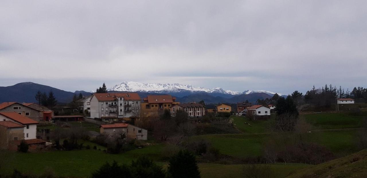 El Mirador De La Hayuela, A 7 Min De Comillas Dış mekan fotoğraf