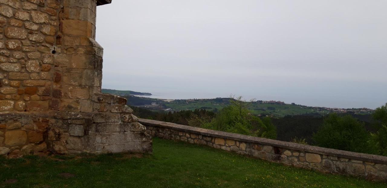 El Mirador De La Hayuela, A 7 Min De Comillas Dış mekan fotoğraf