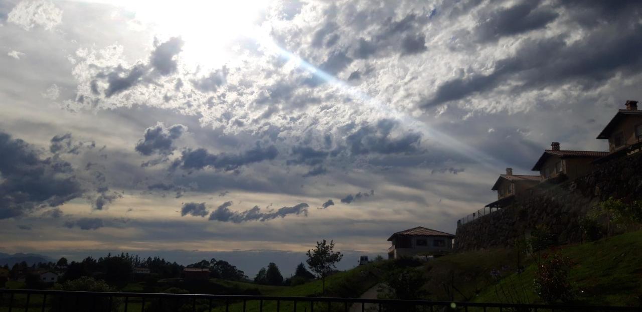 El Mirador De La Hayuela, A 7 Min De Comillas Dış mekan fotoğraf