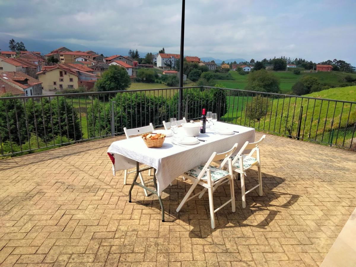 El Mirador De La Hayuela, A 7 Min De Comillas Dış mekan fotoğraf