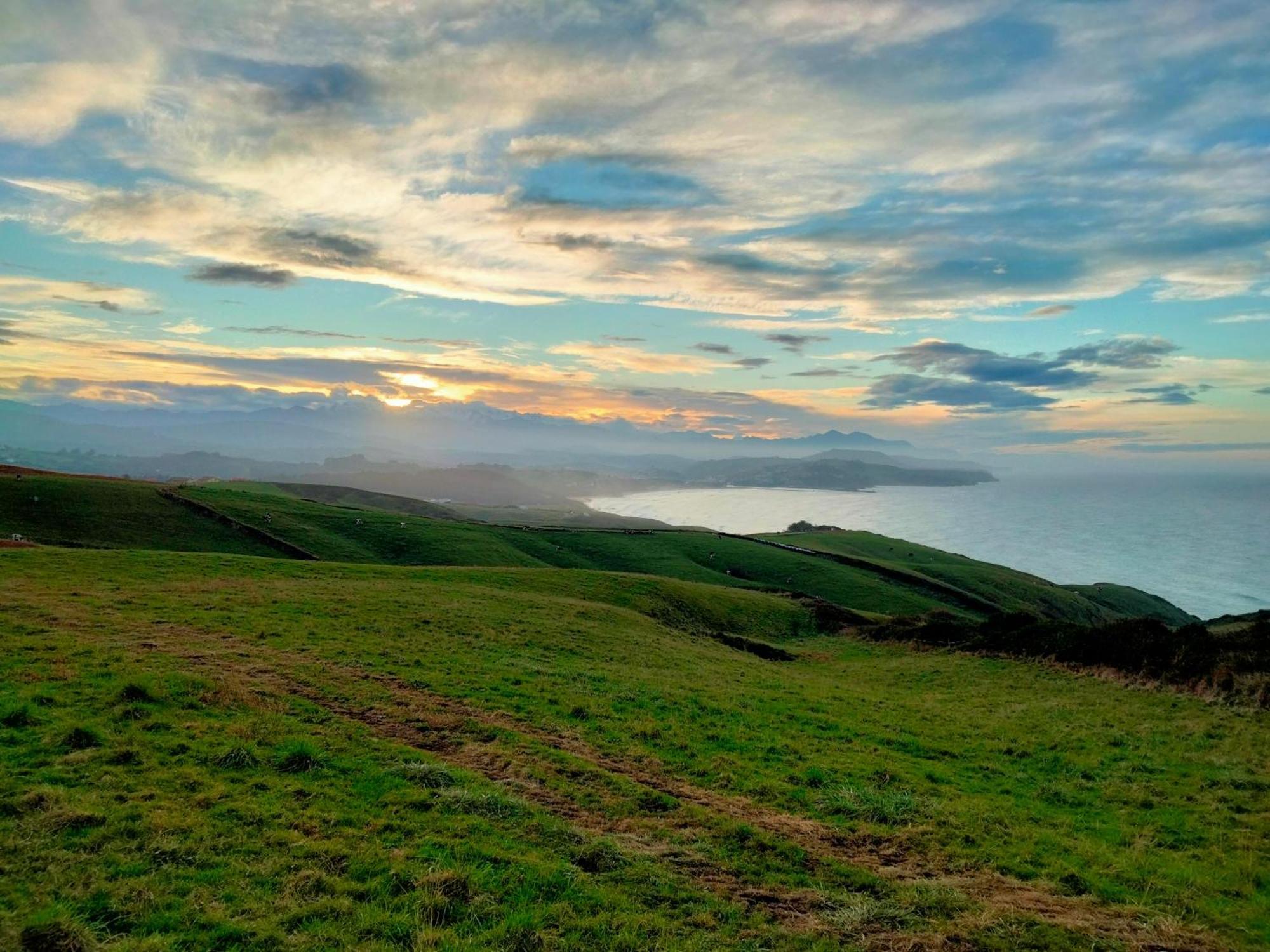 El Mirador De La Hayuela, A 7 Min De Comillas Dış mekan fotoğraf